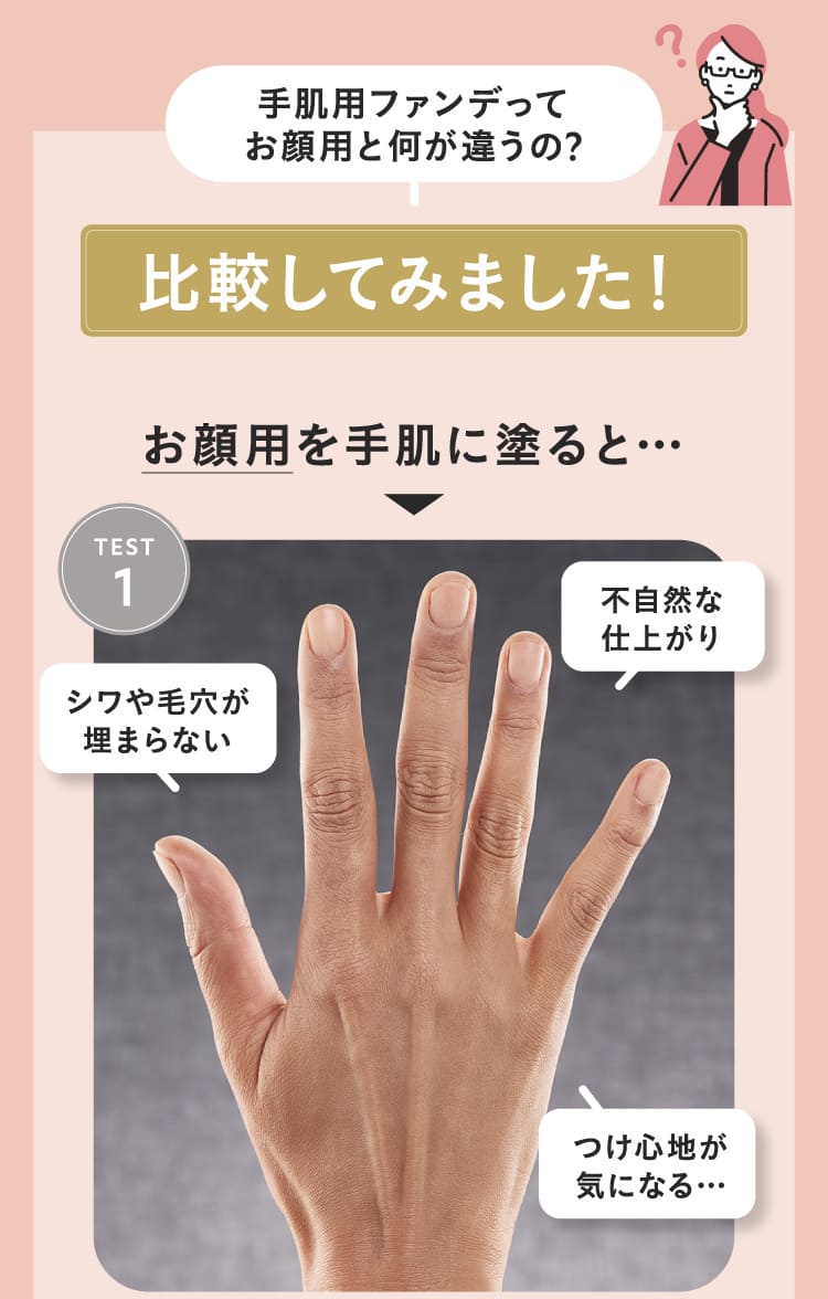 公式】手肌用ファンデーションSiro pateのご購入はこちらから！