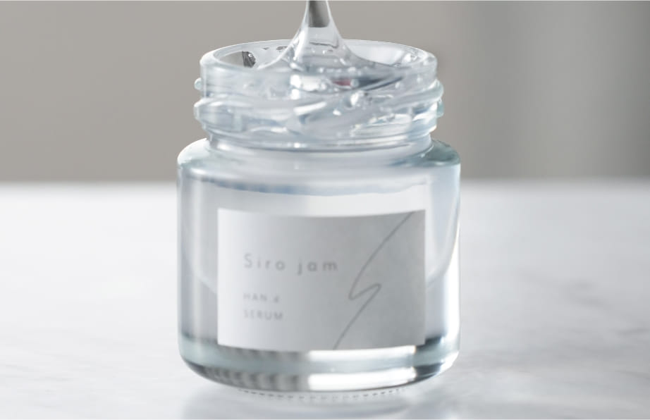 Siro jam チューブタイプ（単品）について│HAN.d