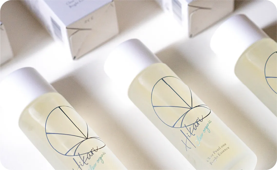 HIKARI CLEAR オーガニック | 株式会社Direc