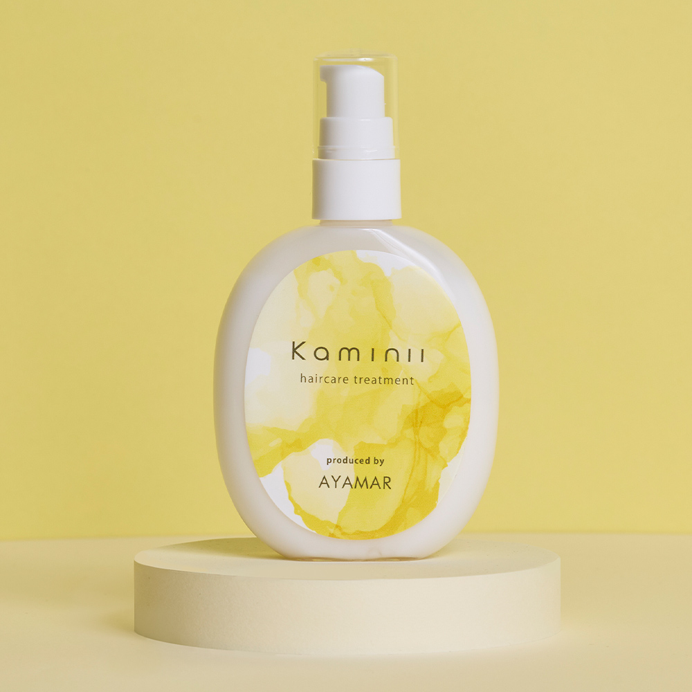 Kaminii公式サイト