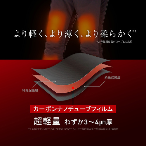 Heat Master 12Vヒートインナーパンツ LTシリーズ LIDEF ※ラッピング