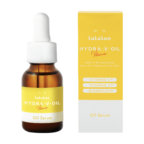 ルルルン ハイドラ V オイルセラム - フェイスマスク ルルルン【公式】