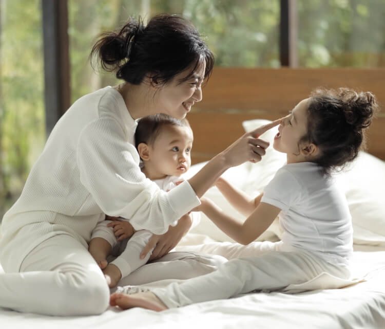 ミルク（顔・体用） 選べる3本セット定期便｜Mother