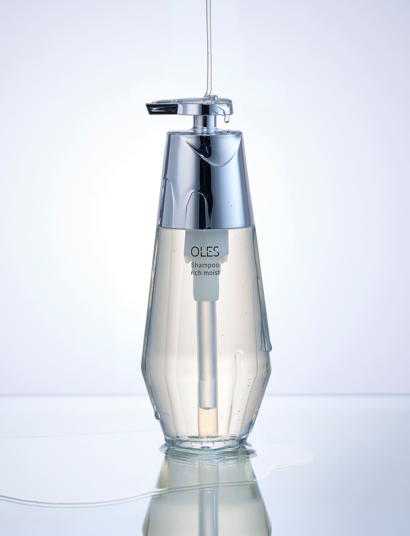 新品】OLES シャンプー トリートメント セット MOIST 新品】OLES