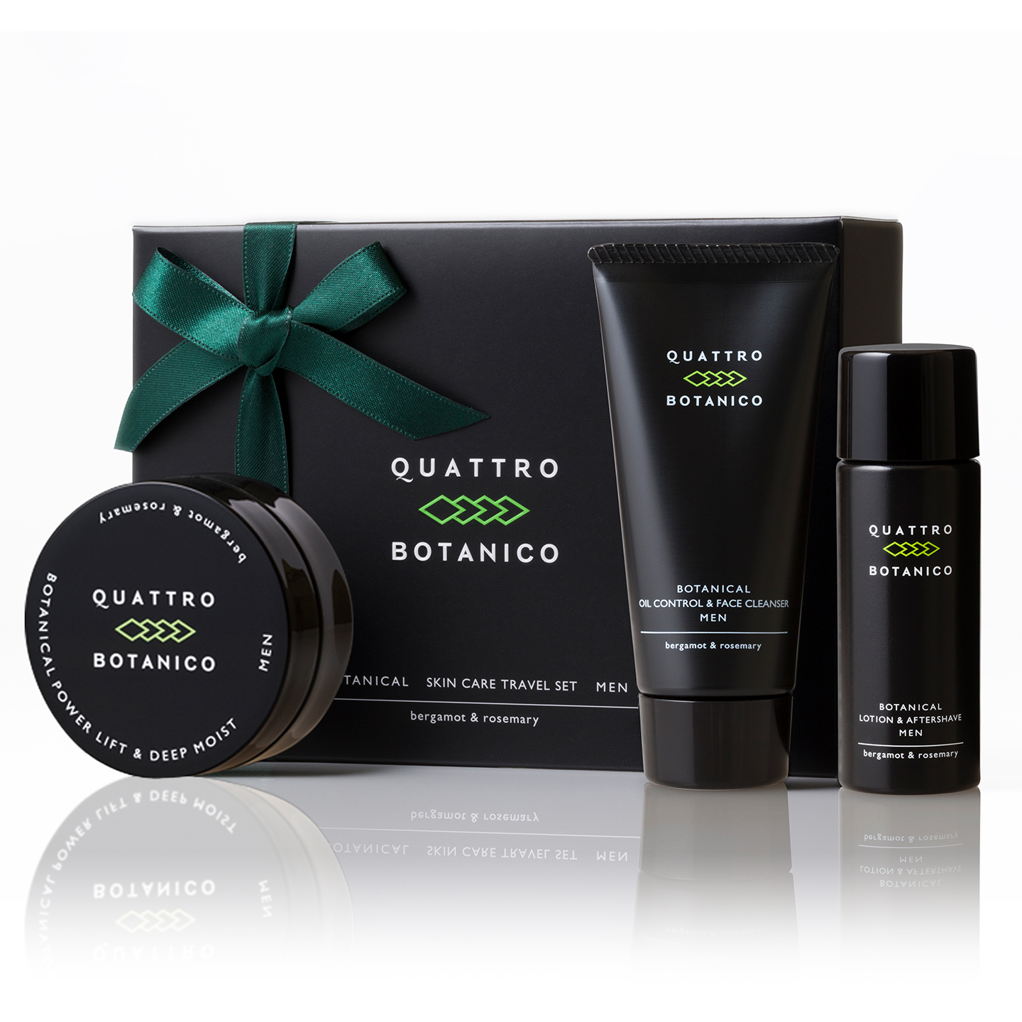 ボタニカル スキンケア トラベルセットギフト | クワトロボタニコ公式
