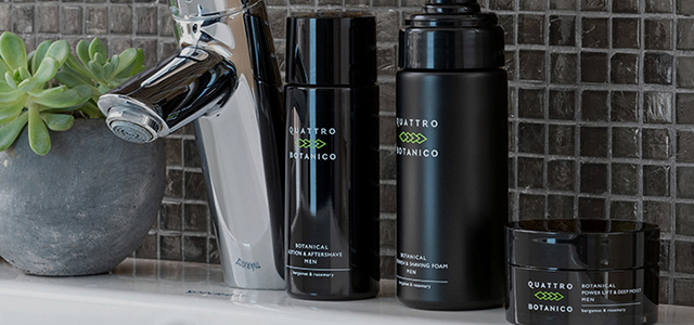 ボタニカル シャンプー & トリートメント セット 【レモングラス