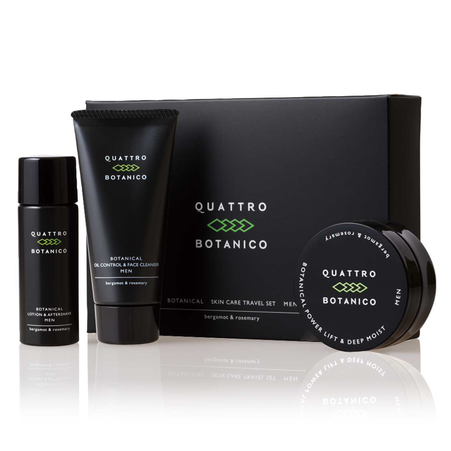 バタースコッチページ高陽社 スキンケアセット4個セット バター