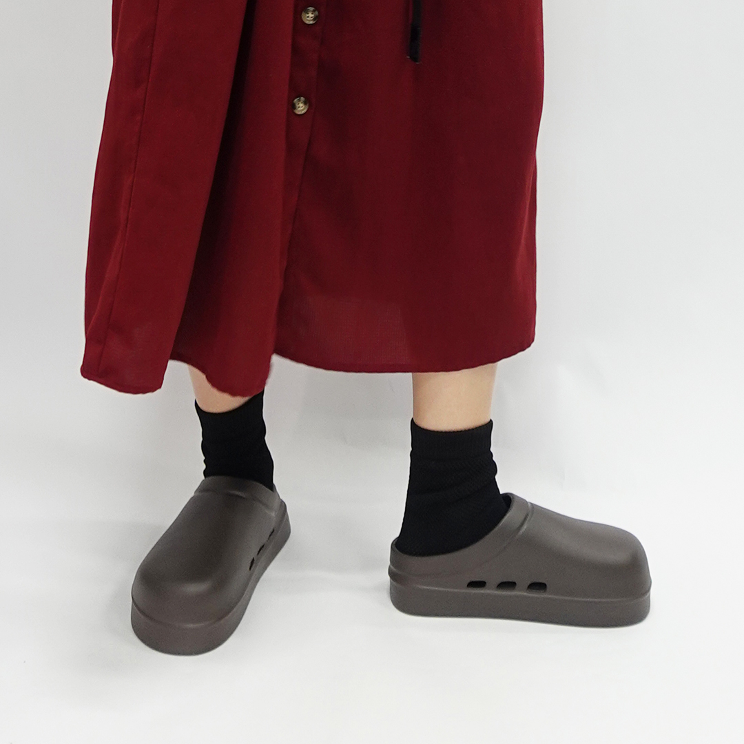 イージーサボ ブラウン | Racbaki