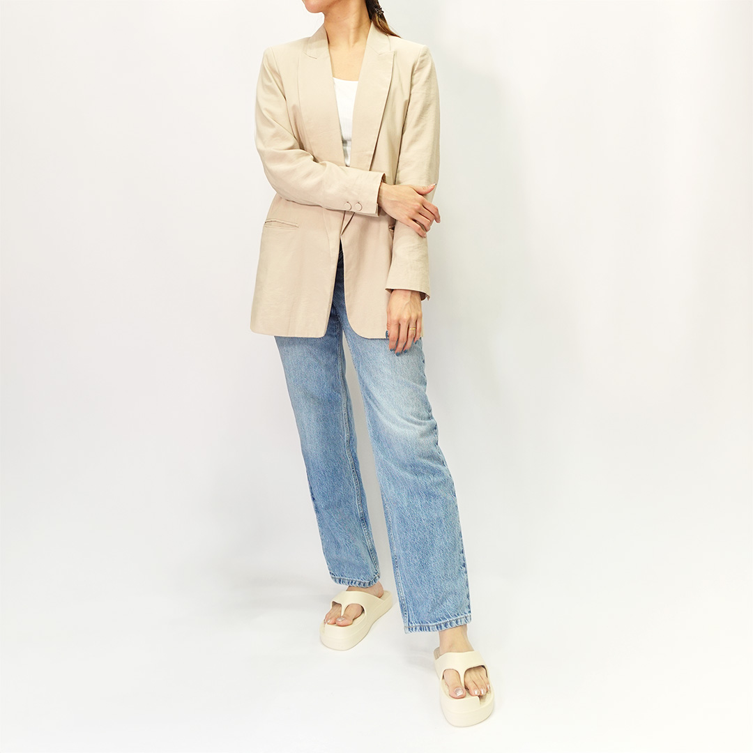 イージーサンダル ナチュラル | Racbaki