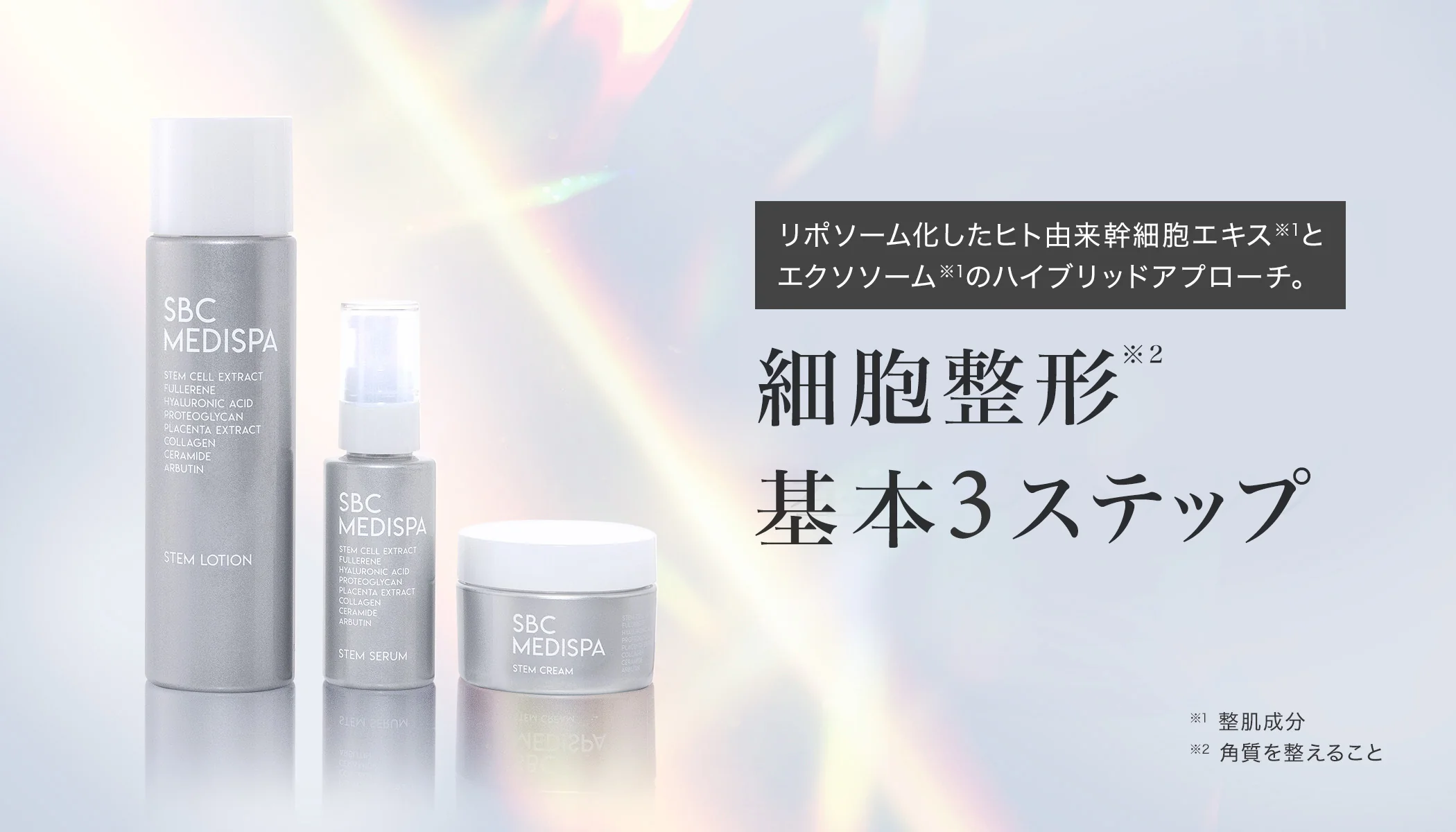 SBC湘南美容クリニックオンラインストア