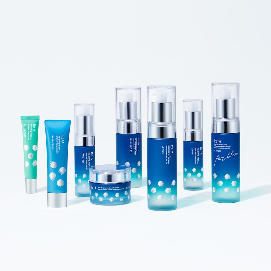 リア メンズローション〈化粧水〉 120mL | Re:A｜Online Store