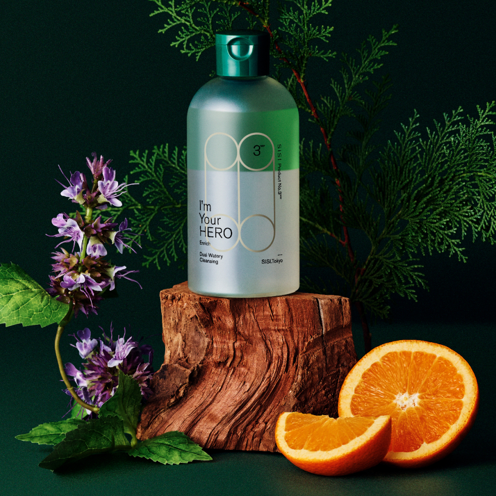 I'm Your HERO | SISI公式オンラインストア