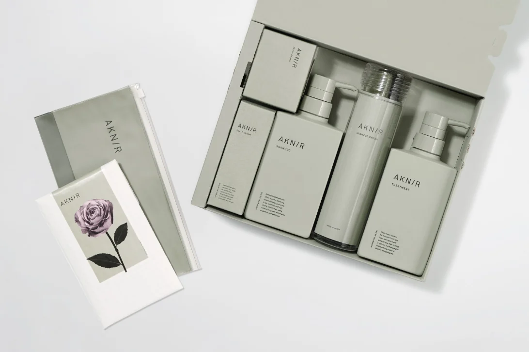 パーフェクトセット｜AKNIR（アクニー） 公式オンラインサイト