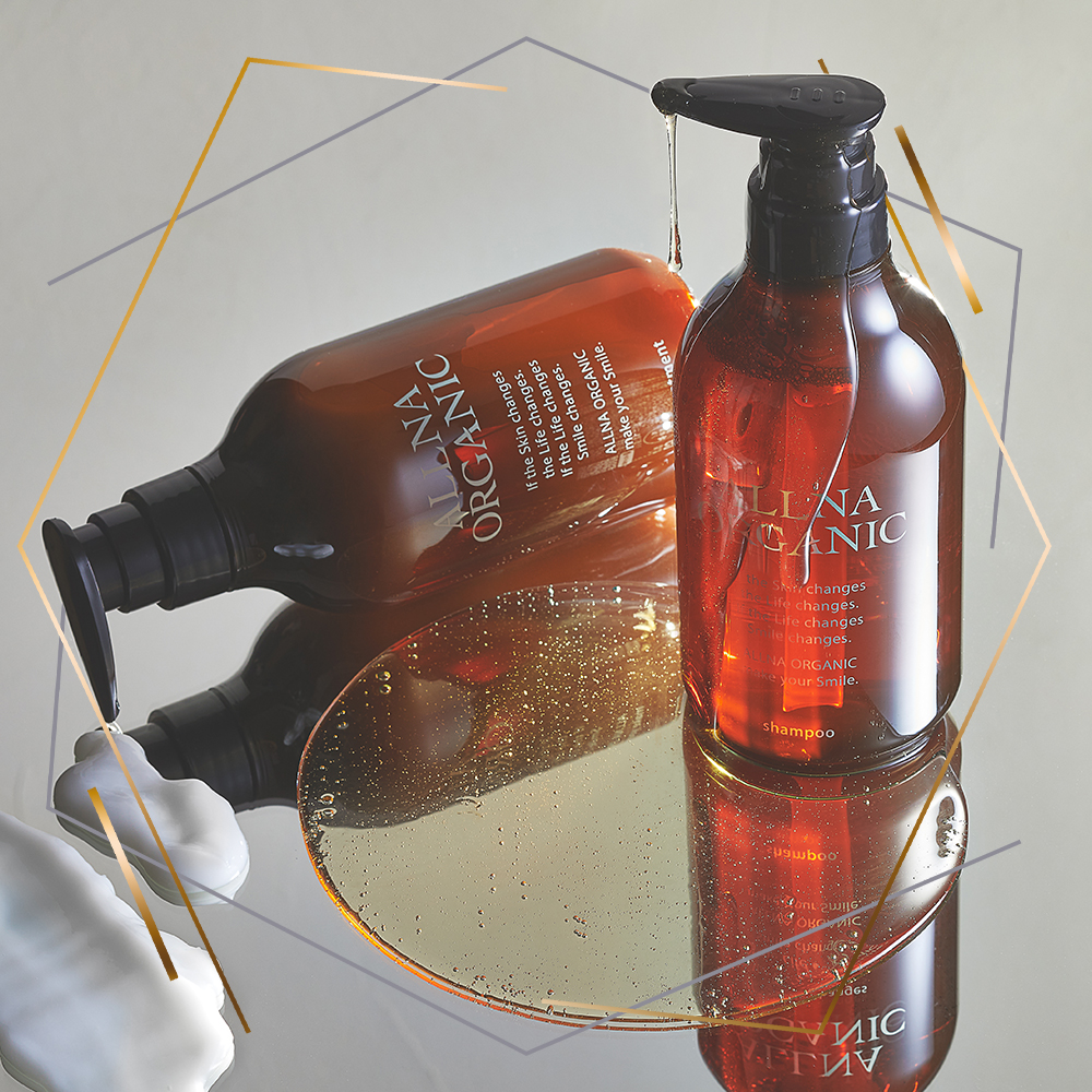 公式】ALLNA ORGANIC[オルナオーガニック] シャンプー・ヘアケア