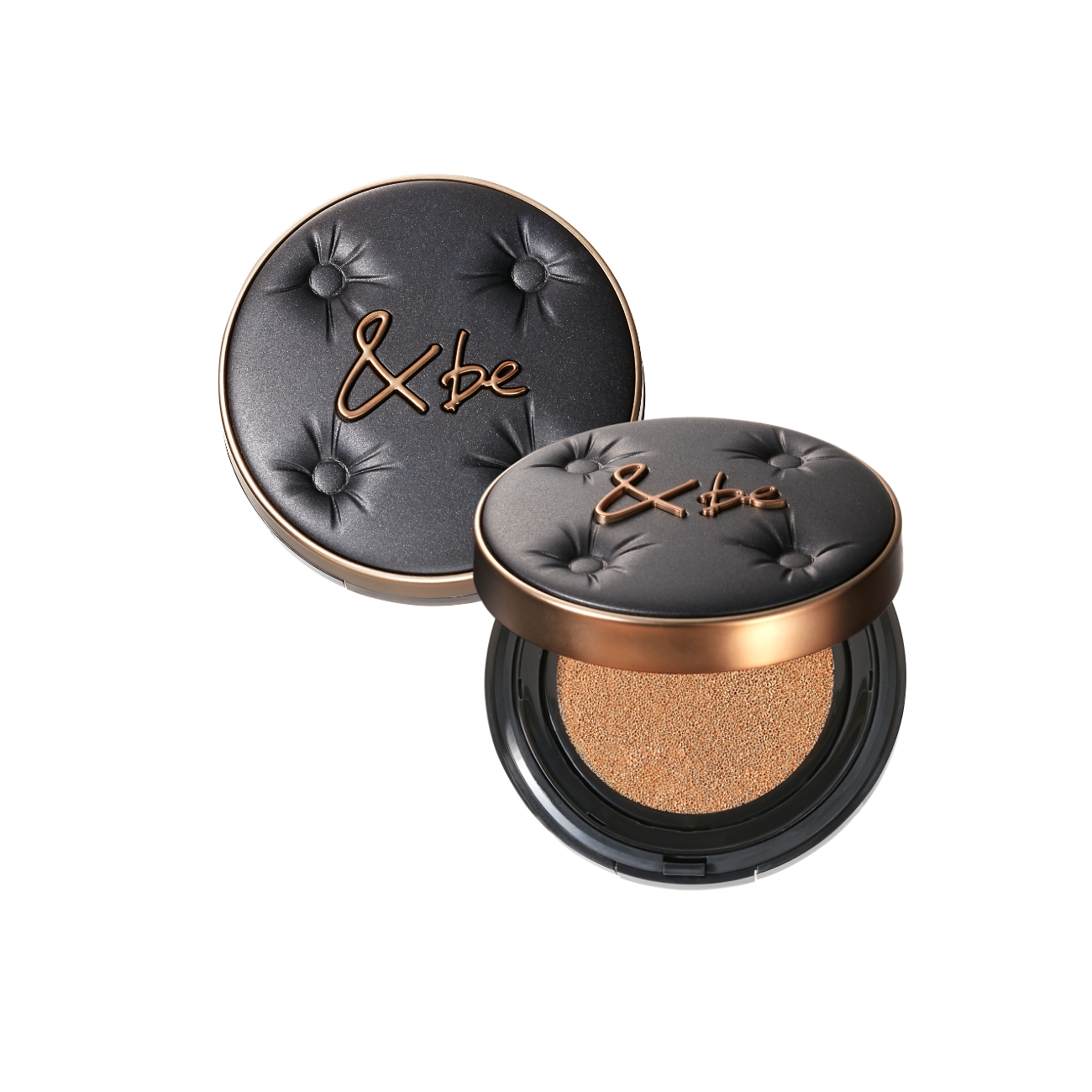 &be ラスティングクッションファンデーション｜&be