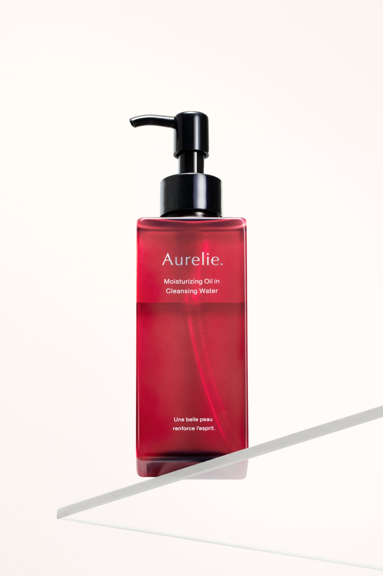 オレリー モイストフェイスウォッシュ・オイルインクレンジング