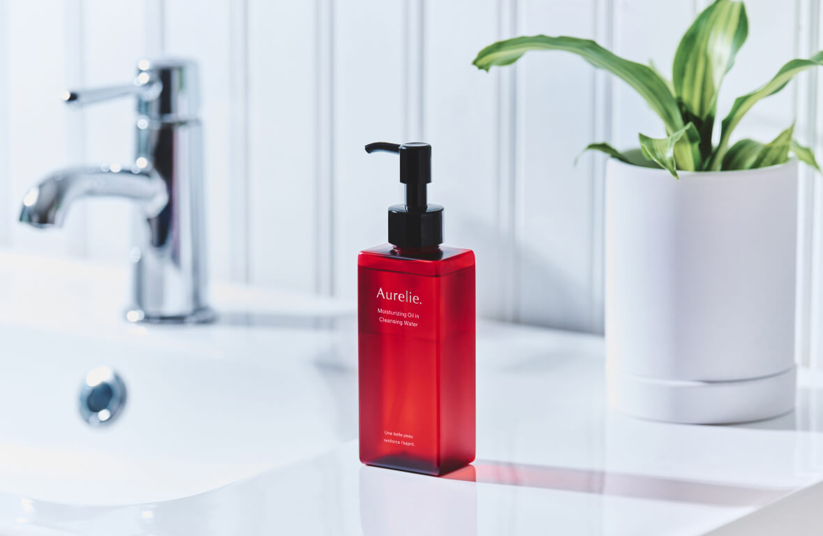 オレリー クレンジングウォーター&フェイスウォッシュ各2本 4本セット