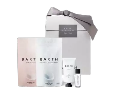 薬用]BARTH中性重炭酸入浴剤 製品情報｜BARTH（バース）公式ブランドサイト