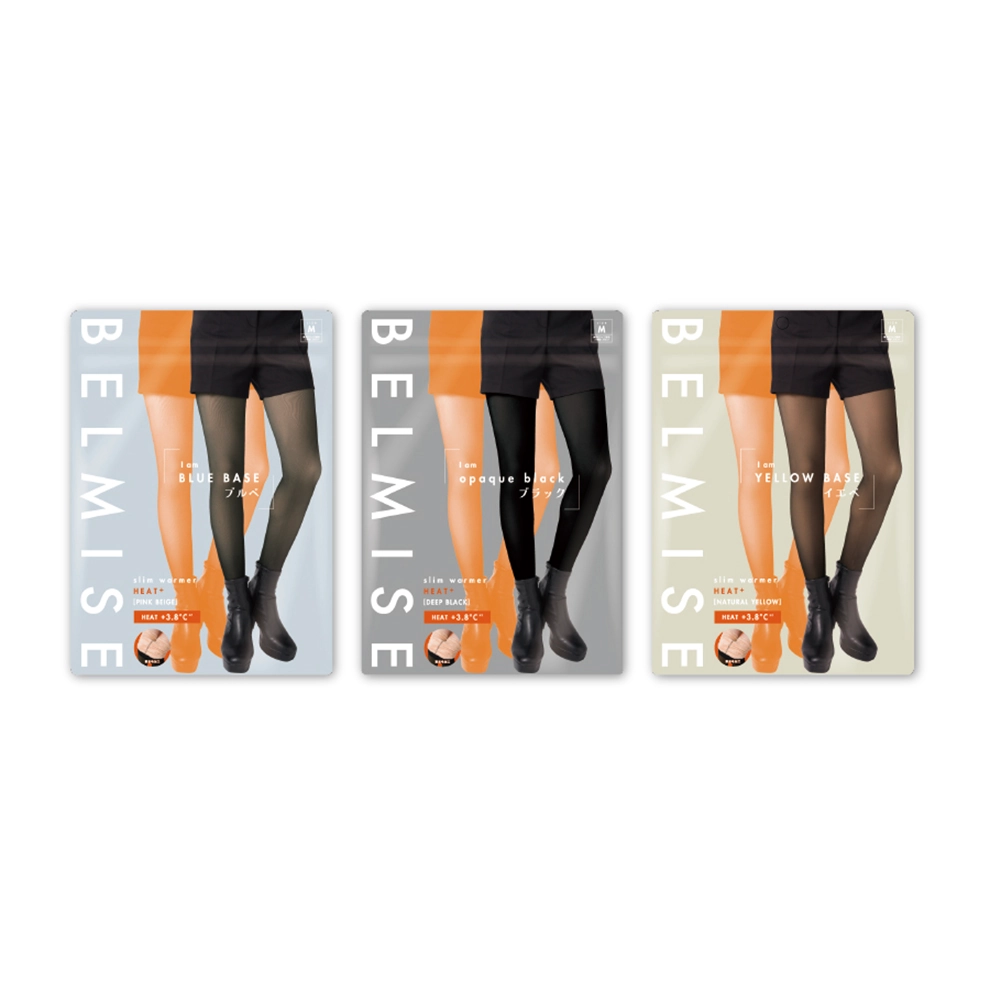 公式】BELMISE｜ベルミス スリムウォーマー Heat+