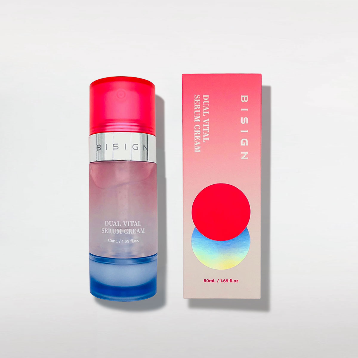 DUAL VITAL SERUM CREAM デュアルバイタルセラムクリーム | BONOTOX