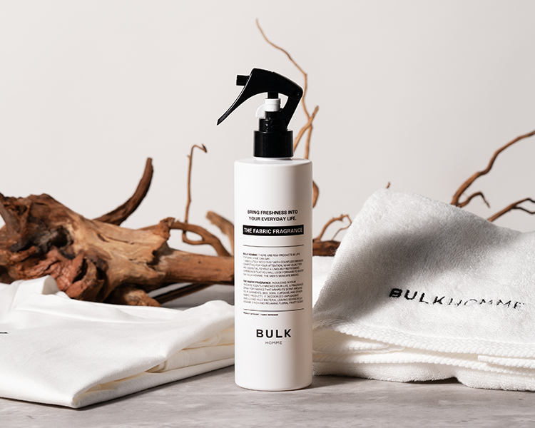 BULK HOMME（バルクオム）公式|THE FABRIC FRAGRANCE（フレグランス