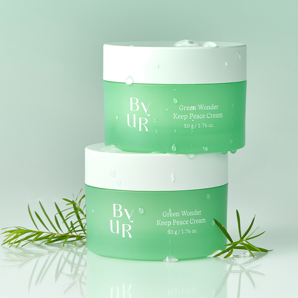 リニューアル】バイユア クリーム V1 | ByUR（バイユア）公式