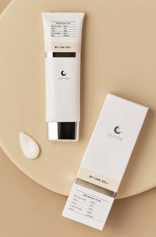 SKMR881 ▲　ボディクリーム　セルノート　ボリュームラインジェル 100g gelpro.jpg