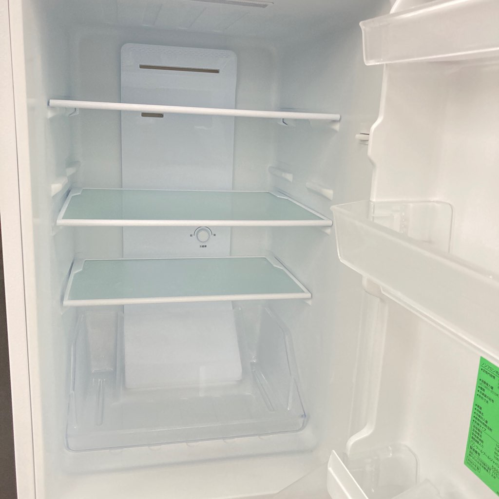 高年式 156L 2ドア冷蔵庫 ワールプールジャパン（ヤマダ電機） YRZ