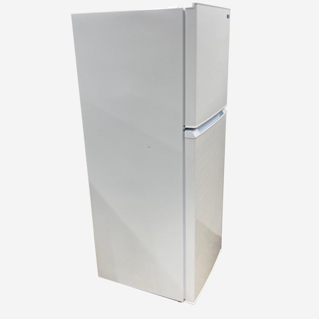 225L 2ドア冷蔵庫 ワールプール（ヤマダ電機） YRZ-F23G1 2019年製