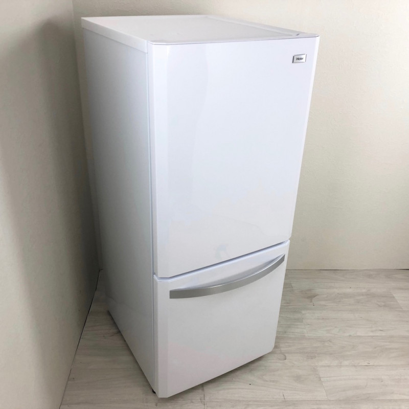 138L 2ドア冷蔵庫 ハイアール 2014年〜2015年製 スタイリッシュ