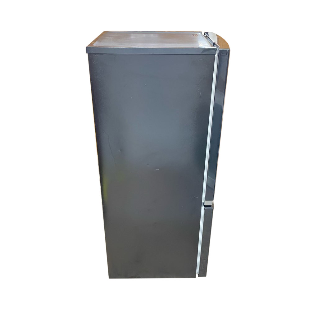 153L 2ドア冷蔵庫 東芝 GR-P15BS 2018年製 ブラック 一人暮らし 単身用