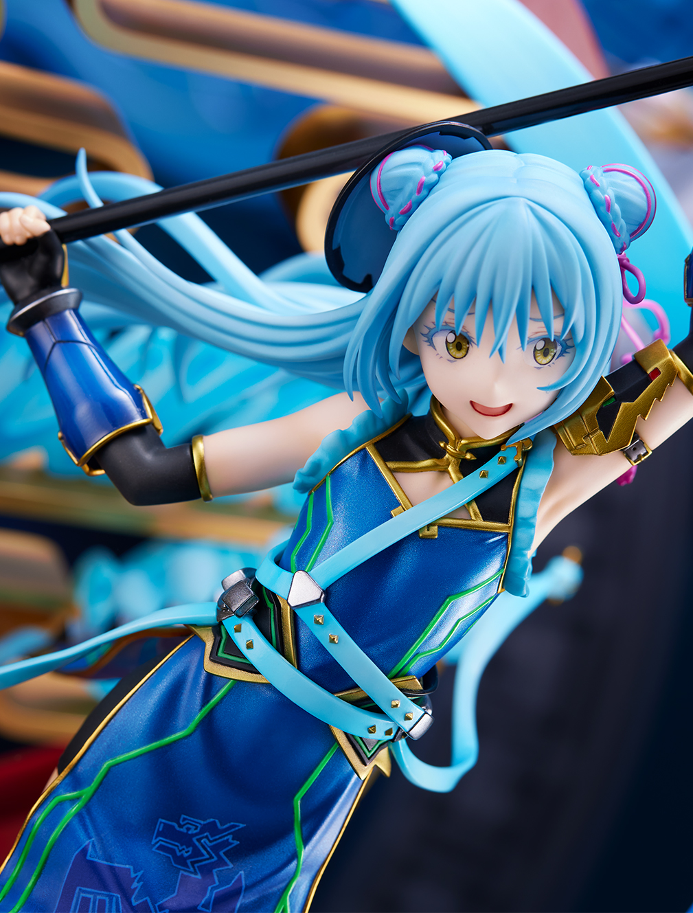 SHIBUYA SCRAMBLE FIGURE リムル=テンペスト -破軍 Ver.-