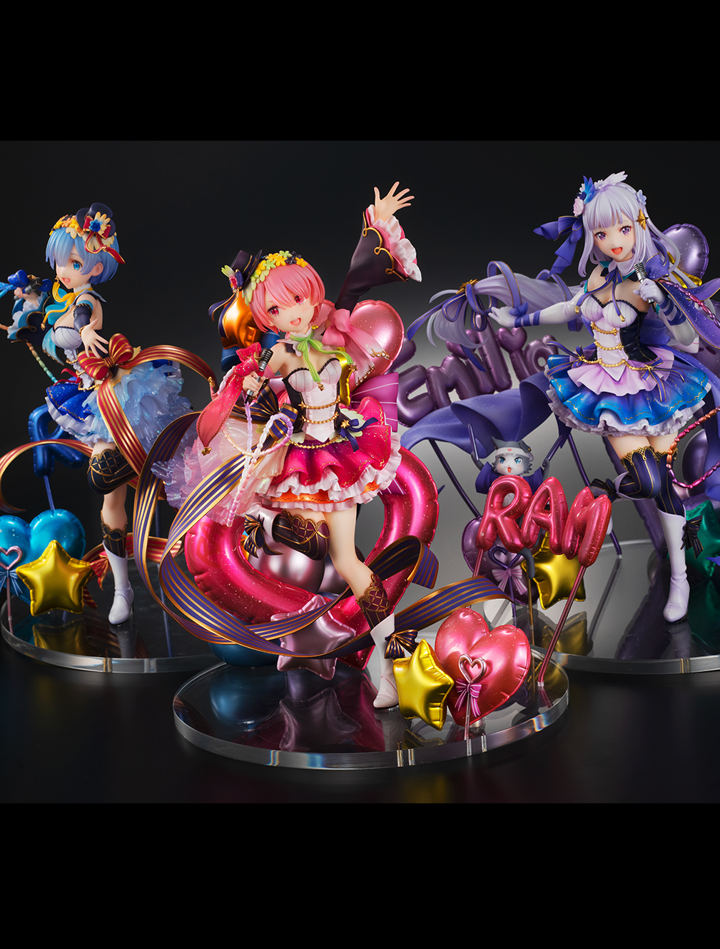 SHIBUYA SCRAMBLE FIGURE ラム -アイドルVer- 1/7スケールフィギュア