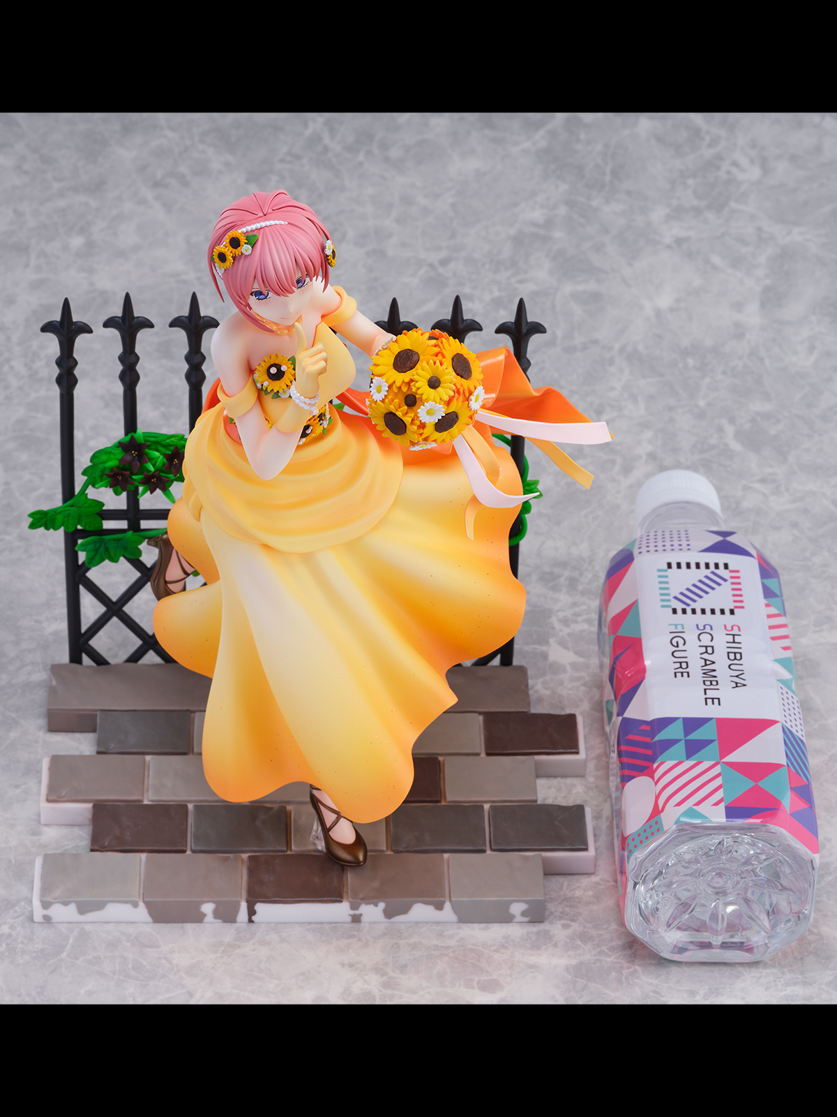 SHIBUYA SCRAMBLE FIGURE 中野 一花 -Floral Dress Ver.- 1/7スケール
