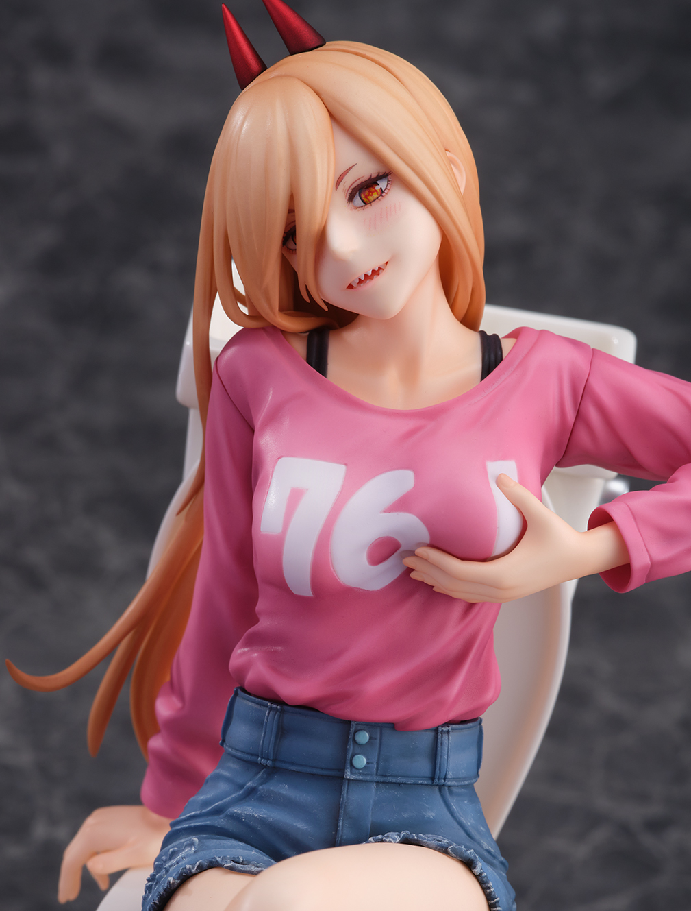 SHIBUYA SCRAMBLE FIGURE パワー 1/7スケールフィギュア