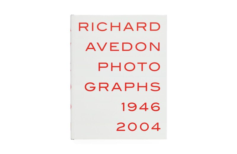 Richard Avedon: Photographs 1946-2004 - Richard Avedon | moom