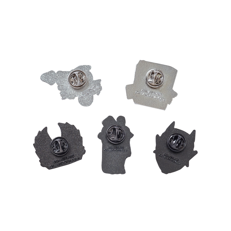 ランダムピンバッジ(全5種) | SMTOWN OFFICIAL ONLINE STORE