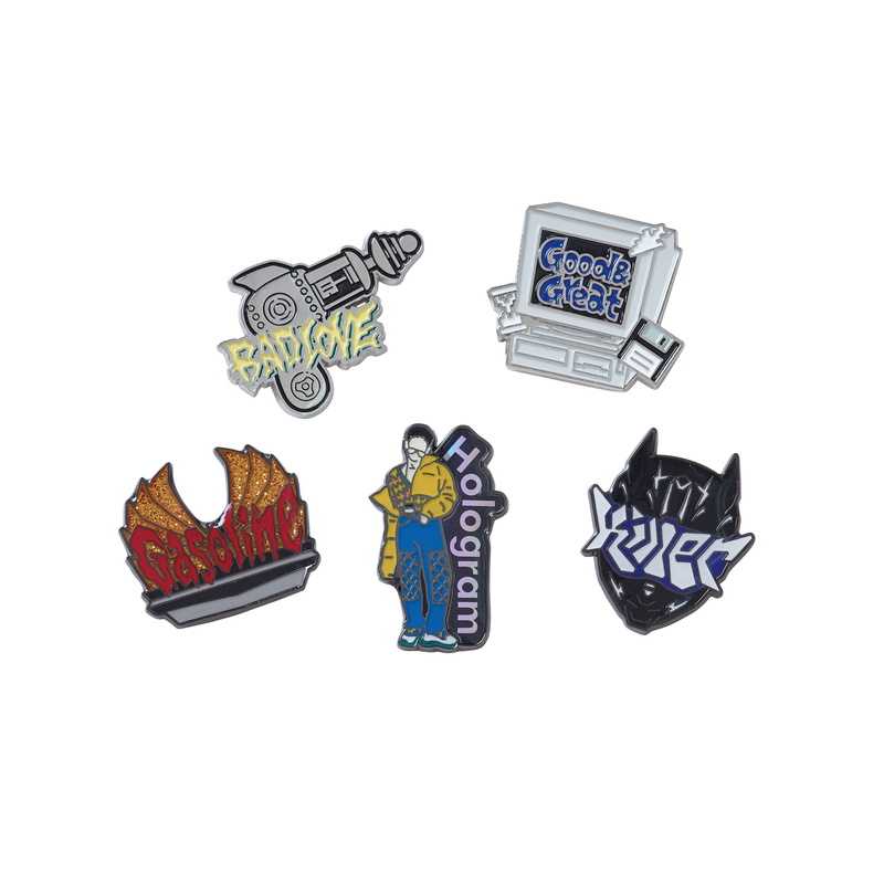 ランダムピンバッジ(全5種) | SMTOWN OFFICIAL ONLINE STORE