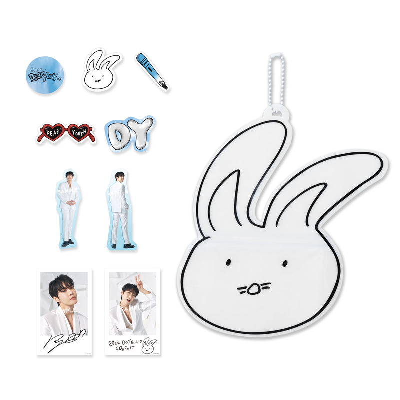 クリアステッカーセット(ケース付き) | SMTOWN OFFICIAL ONLINE STORE