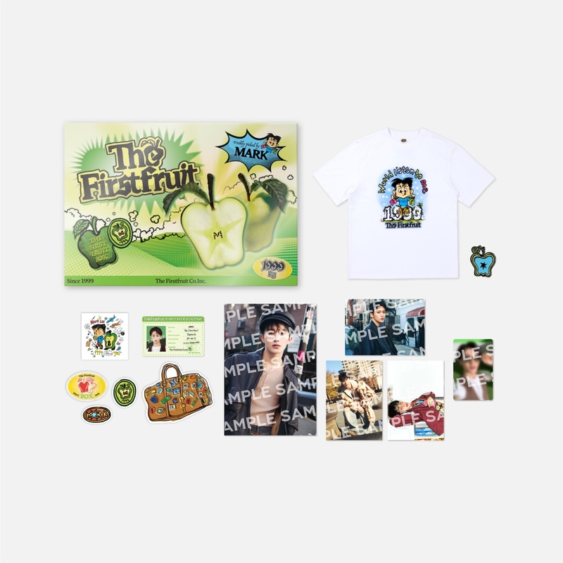 The Firstfruit BOX SET | SMTOWN OFFICIAL ONLINE STORE