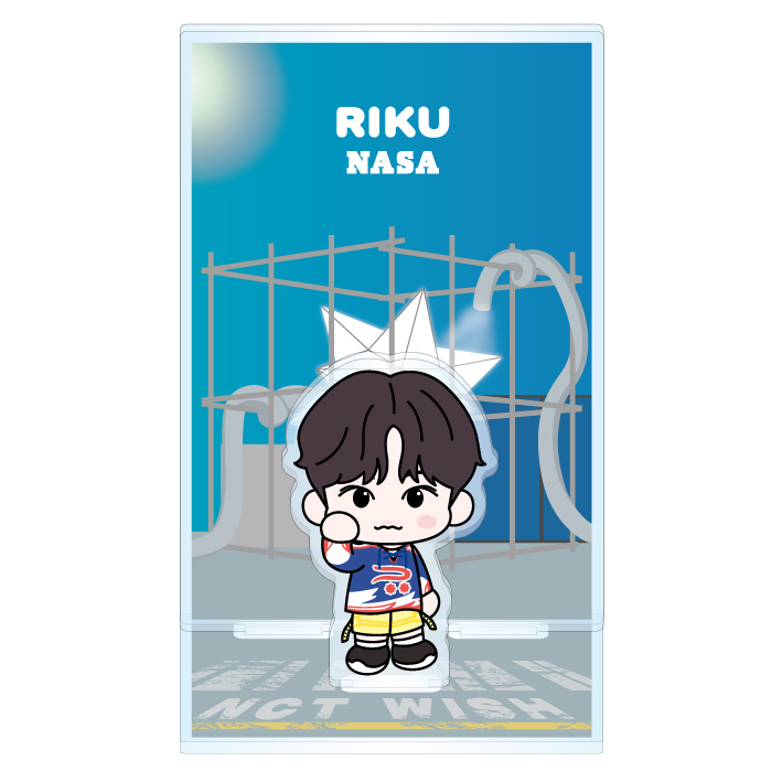 nct dream ドリショ ジェミン アクスタ beyond nct dream ドリショ