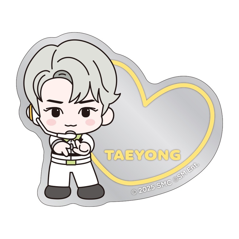 ランダムミラーステッカー(全25種) | SMTOWN OFFICIAL ONLINE STORE