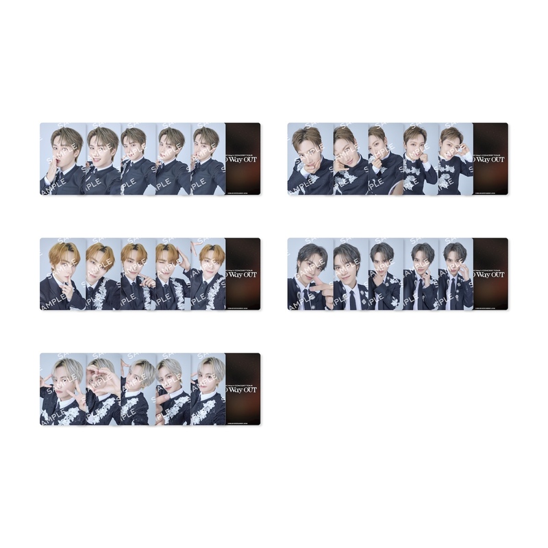 ランダムフォトカード(全25種) | SMTOWN OFFICIAL ONLINE STORE