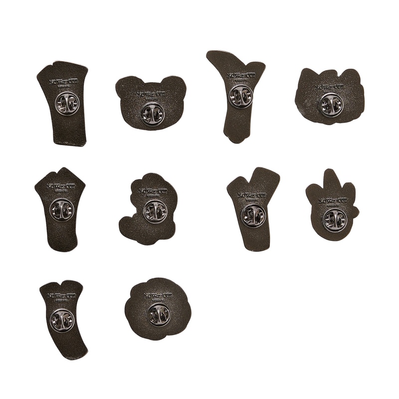 ランダム自筆イラストピンバッジ(全10種) | SMTOWN OFFICIAL ONLINE STORE