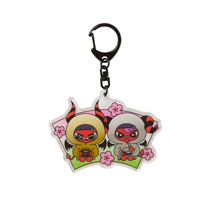 ランダムご当地アクリルキーホルダー(全10種) | SMTOWN OFFICIAL