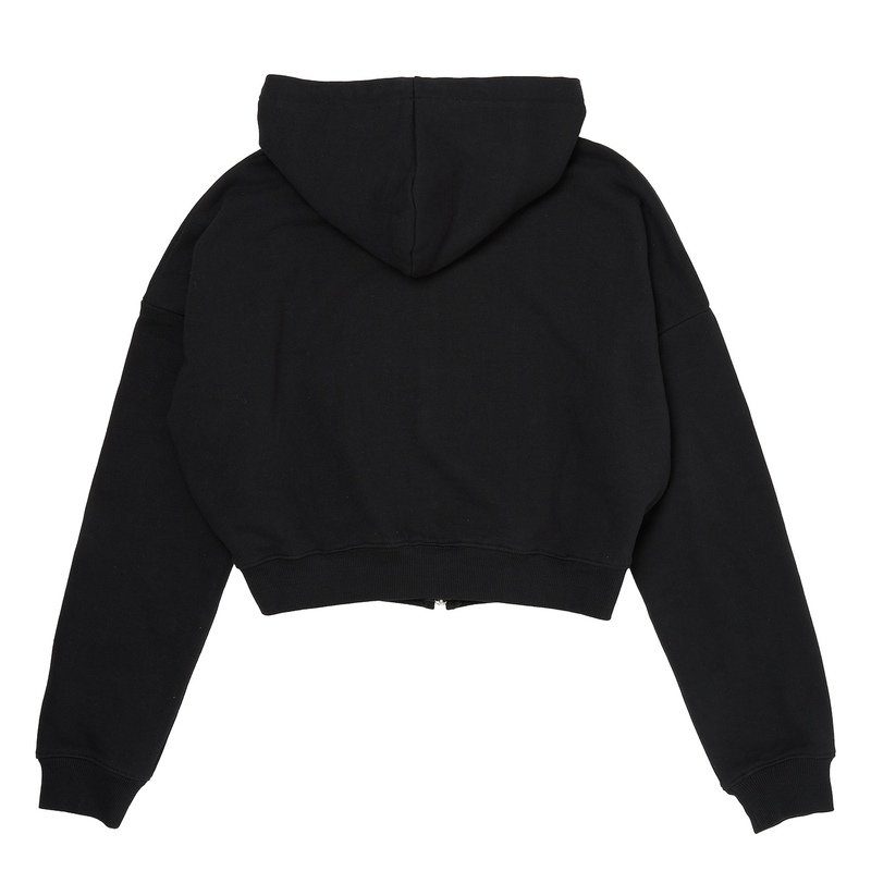 ジップアップパーカー(クロップド) | SMTOWN OFFICIAL ONLINE STORE