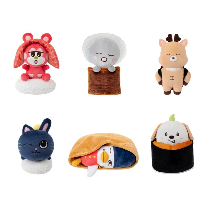 らいずしぬいぐるみ | SMTOWN OFFICIAL ONLINE STORE