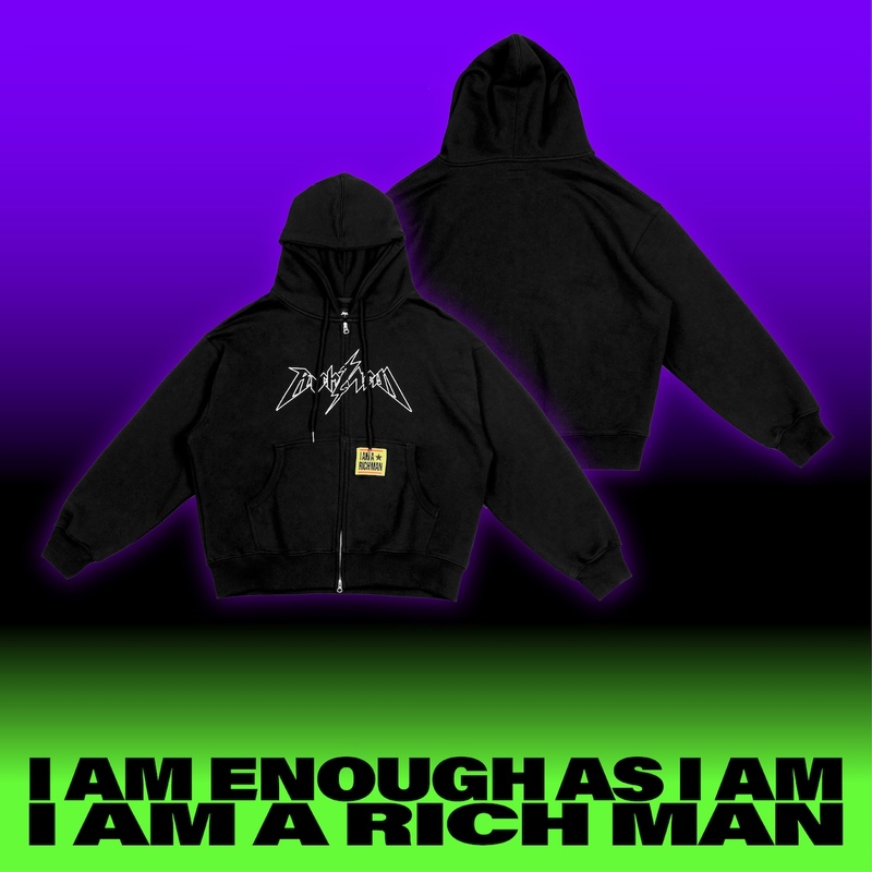 HOODIE ZIP-UP | SMTOWN OFFICIAL ONLINE STORE