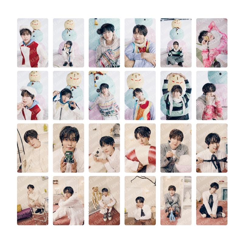 ランダムフォトカード(全24種) | SMTOWN OFFICIAL ONLINE STORE