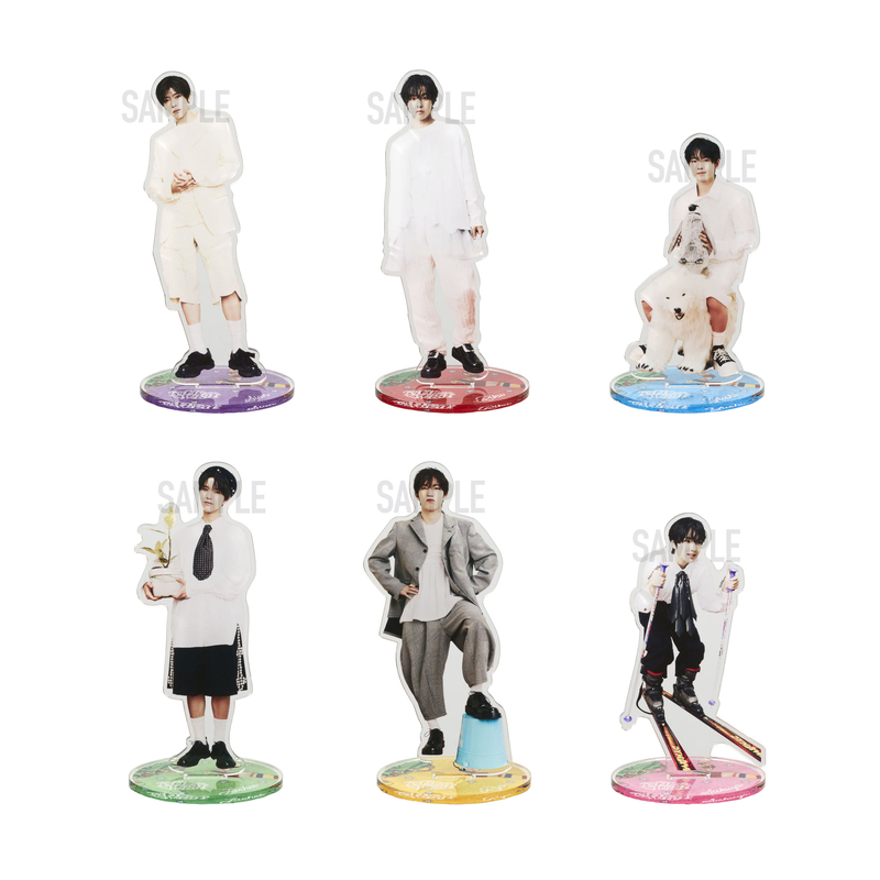 アクリルスタンド | SMTOWN OFFICIAL ONLINE STORE